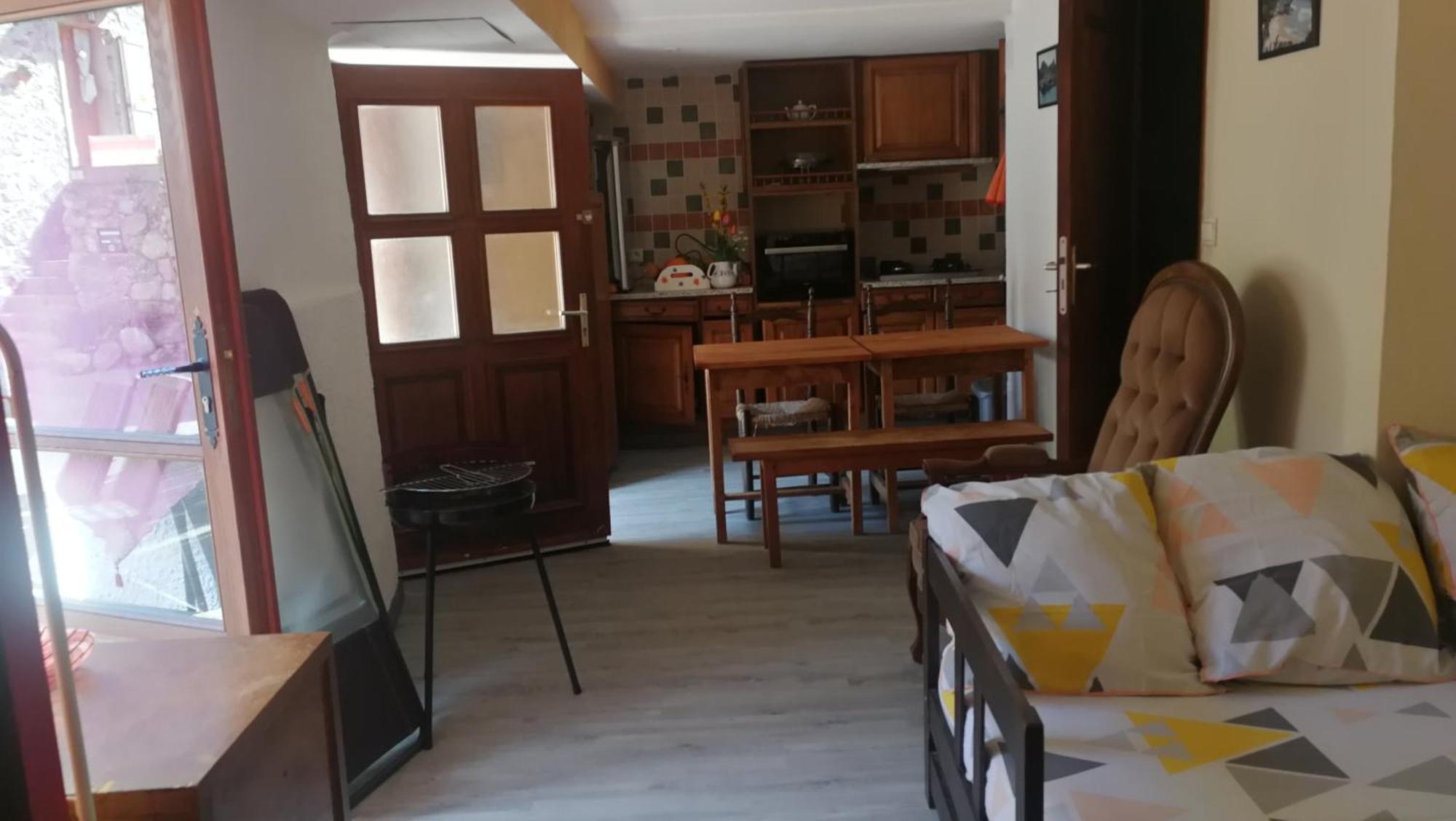 La Cirerole Ξενοδοχείο Casteil Εξωτερικό φωτογραφία